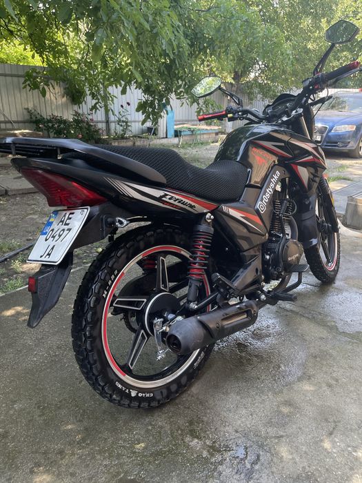 Продам Mustang Fortuna 150