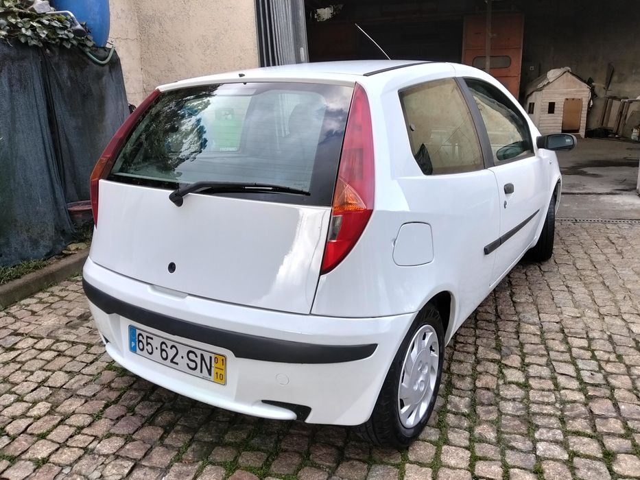 Fiat Punto 1.9JTD