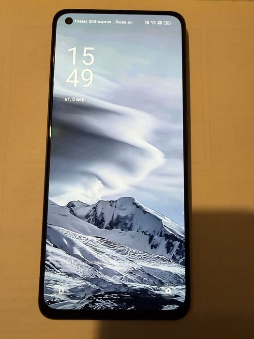 Смартфон  Oppo Reno 6 ( 5G 128 gb)