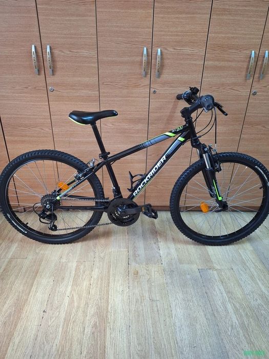 Rockrider st 500 aro 24