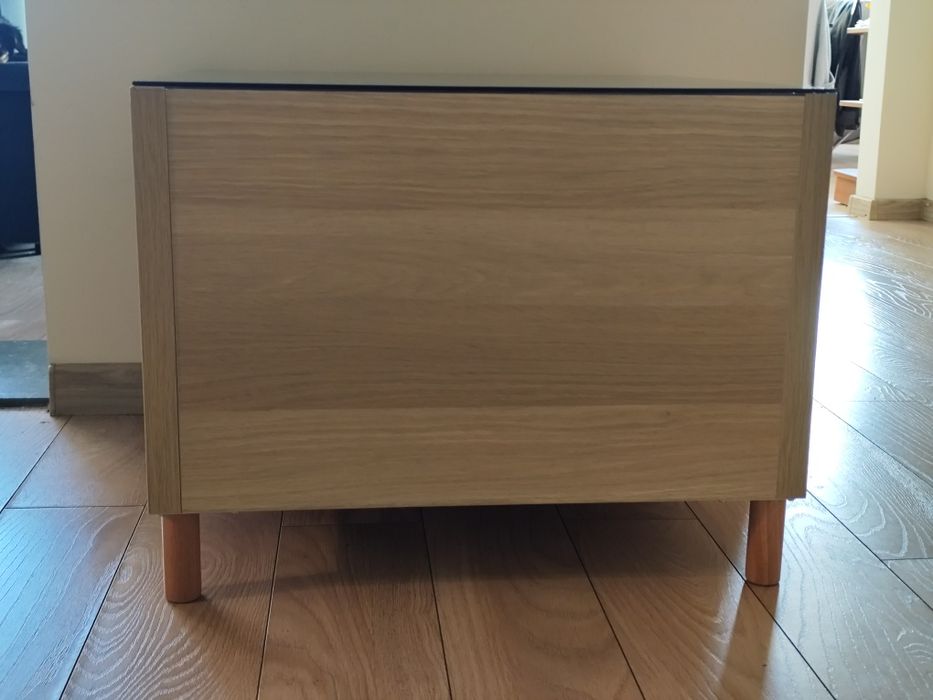 Stolik kawowy jedyny taki INFINITY MIRROR 3D
