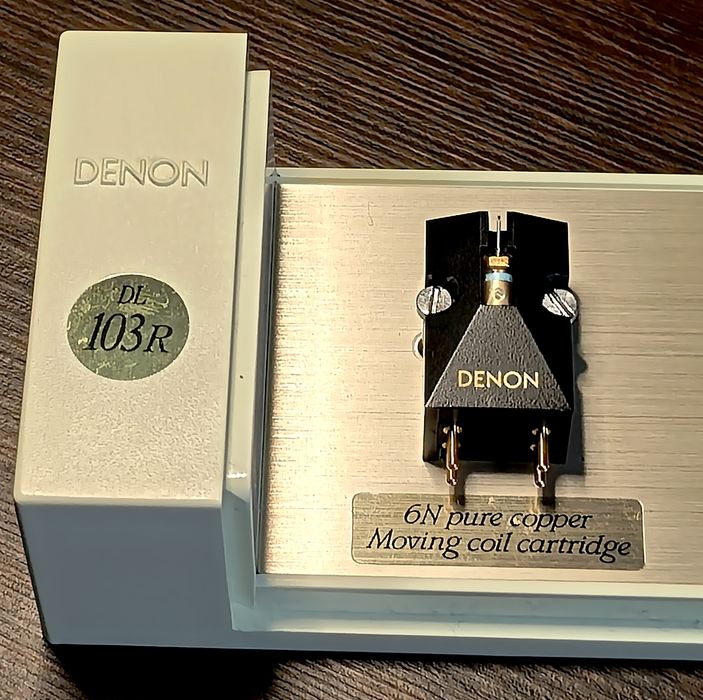 Denon 103R wkładka gramofonowa MC