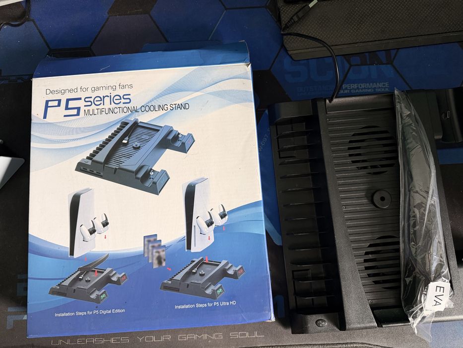 Sony PlayStation 5 blu-ray