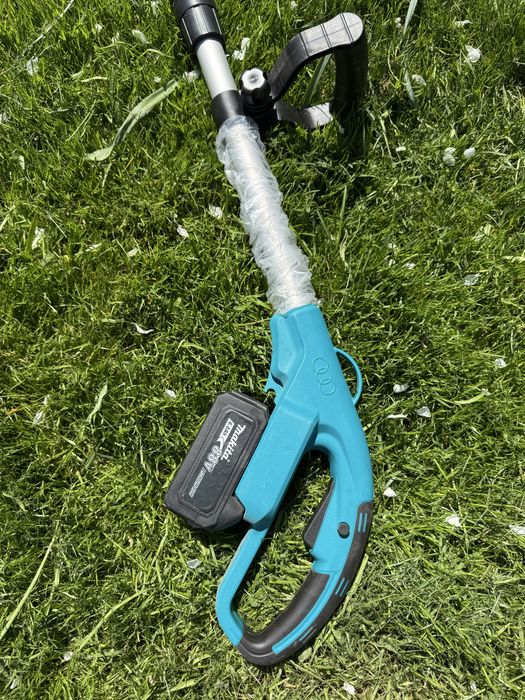 Тример електрокоса газонокосарка Makita