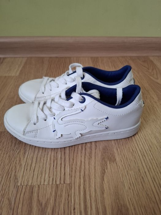 Кросівки Lacoste Skechers  Clark's 32p