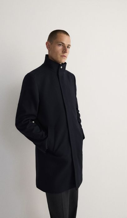 Пальто чоловіче Reserved