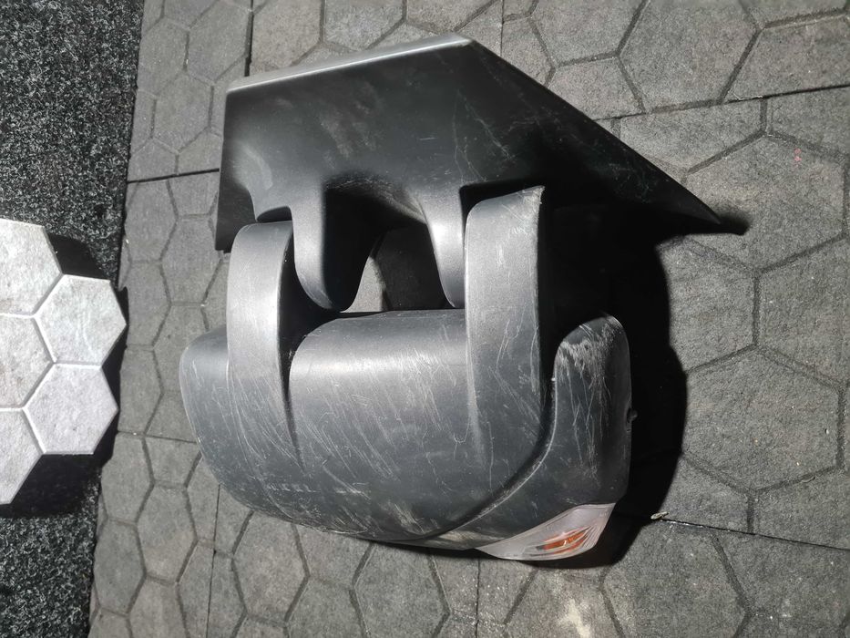 Renault Master III IV lift lusterko prawe 9 PIN OE Europa