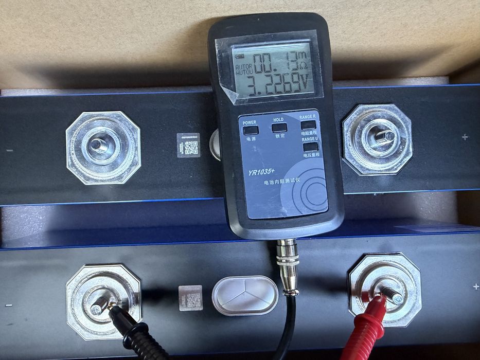 Eve MB56 LifePo4 3.2V 628Ah
