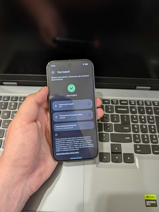 Google Pixel 10 Pro 256Gb Idealny
