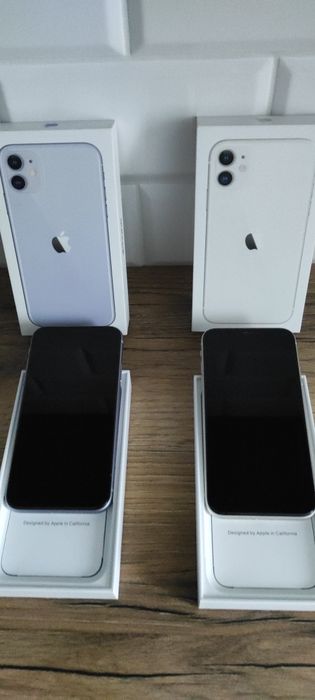 iPhone 11 2 sztuki