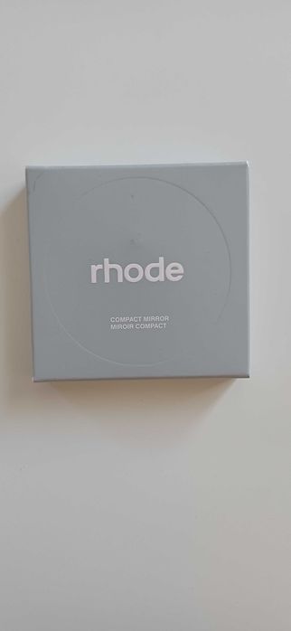Lusterko przenośne, kompaktowe rhode