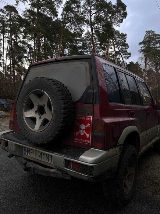 Suzuki Vitara 2.0 tdi
