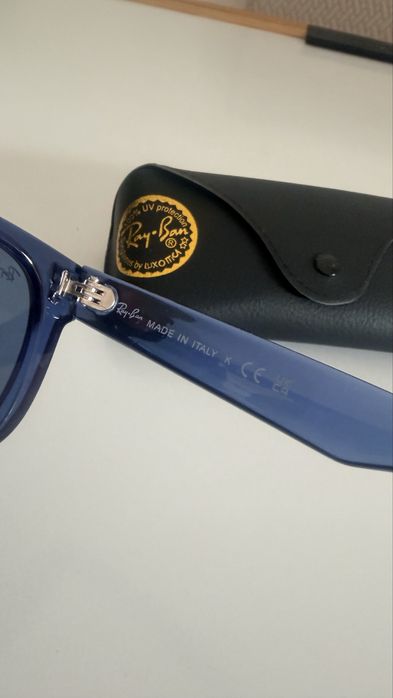 Rayban wayfarer REVERSE