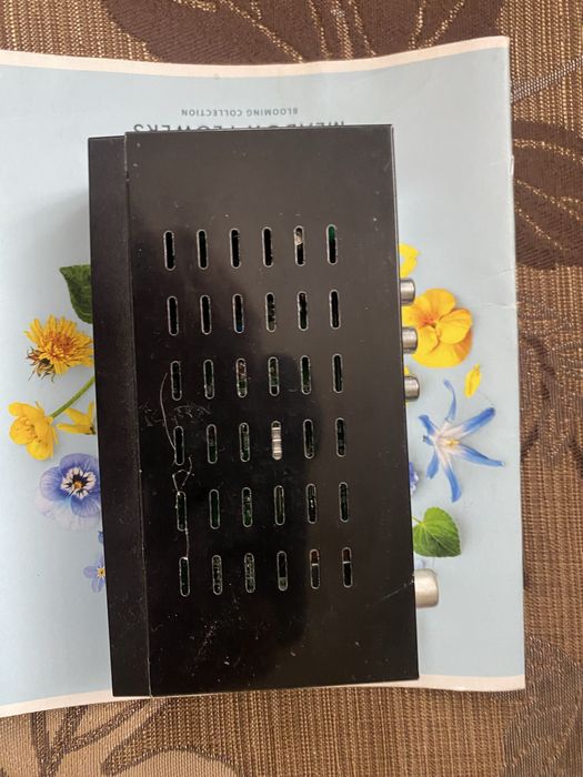 Продам Т2 тюнер T62 LAN