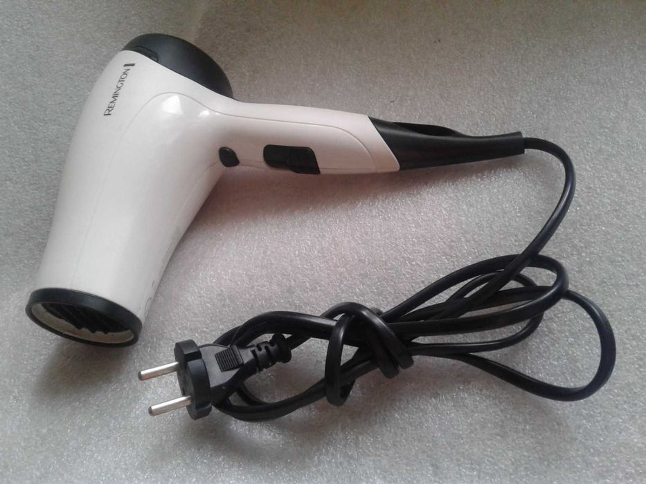 Фен 2000w Remington, 1900w Philips