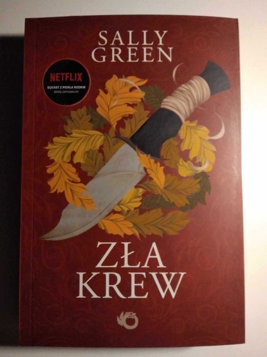 Zła krew Sally Green