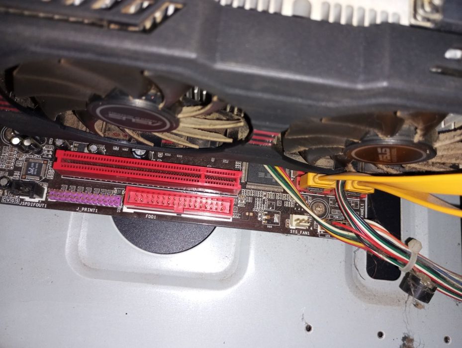 Продам игровой системник 12гб