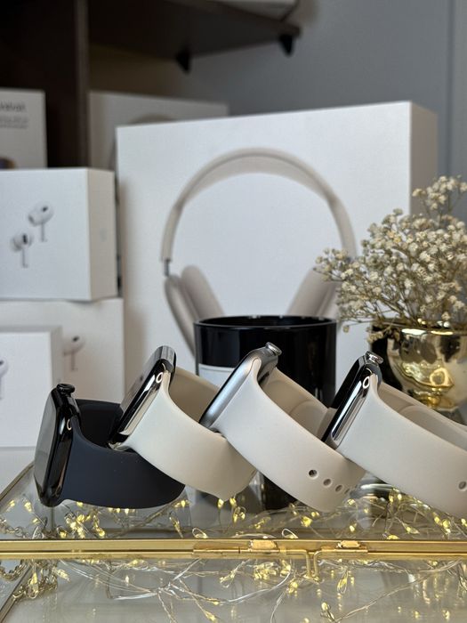 Годинник епл Watch 11s 46mm-смарт годинник нового покоління