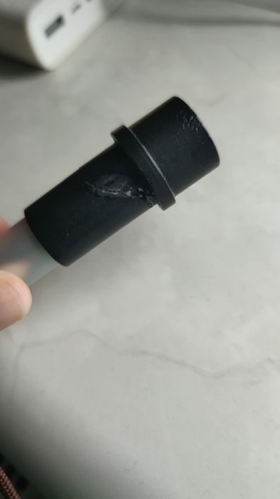 Сопілка з алюмінію, чохол