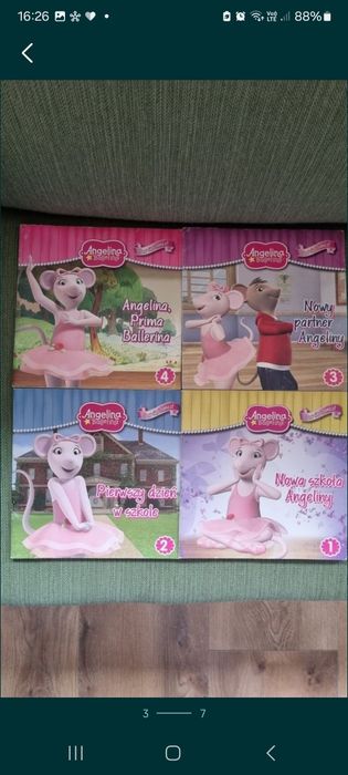 Książki dla dzieci