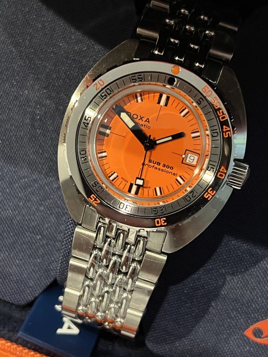 Zegarek Doxa Sub 300 Professional