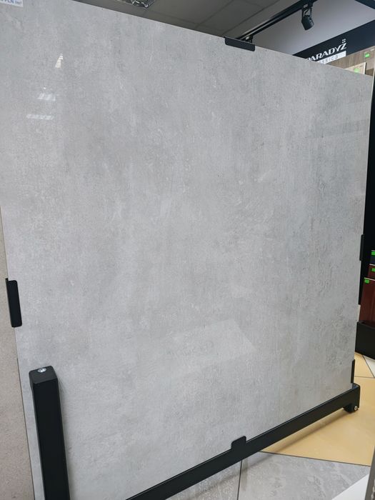 Cerrad Softcement White Poler 120x120 Gres Gat. I