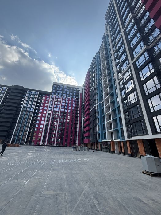 Продаж зданої видової квартири в Івано-Франківську_N