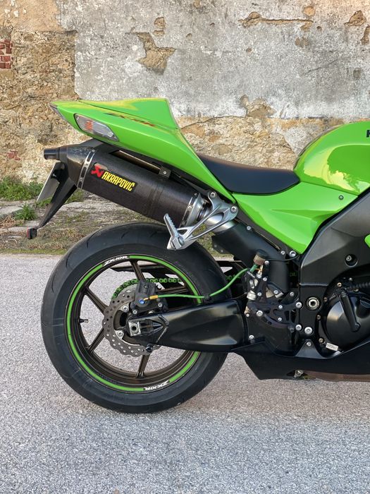 Kawasaki Ninja ZX-10R