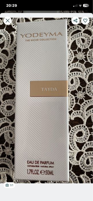 Yodeyma Tayda 50 ml
