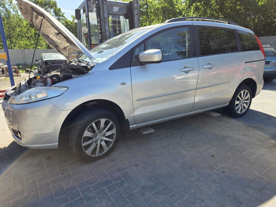 Mazda 1.8 benzyna tylko 138000km