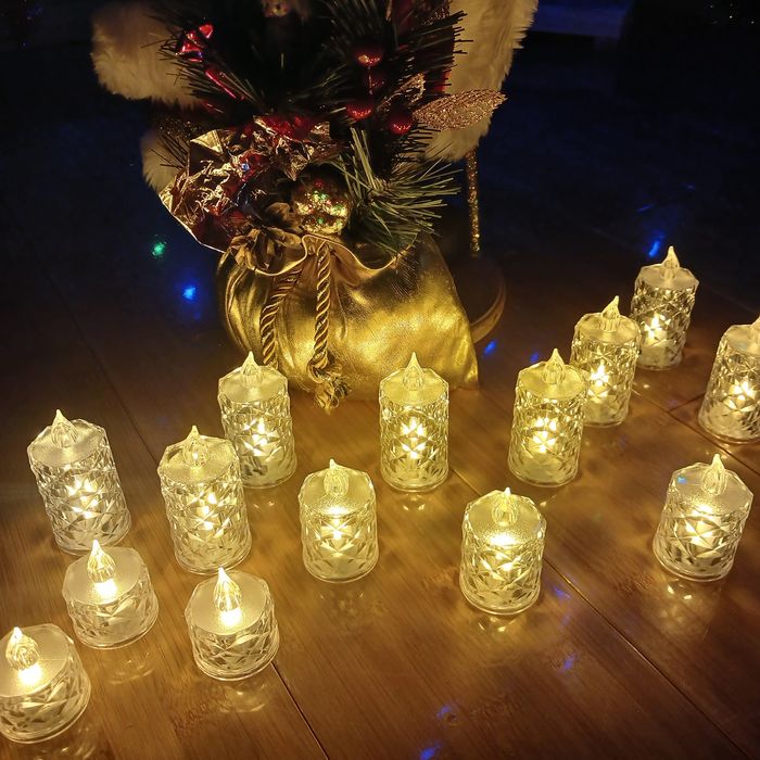 Елегантні Led-свічки