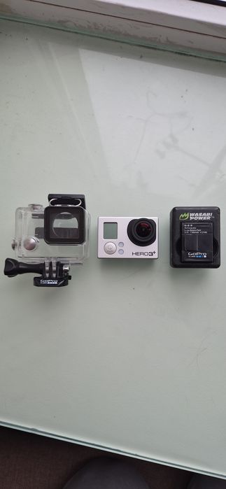 GoPro Hero 3+ з акумом