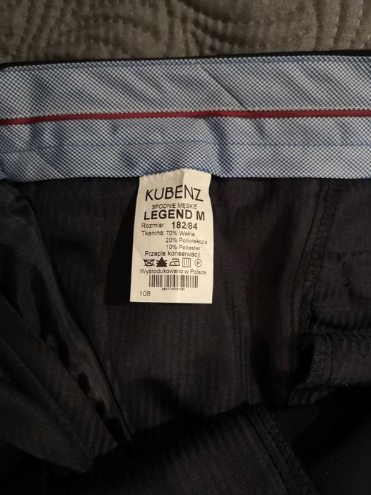 Garnitur Kubenz Legend 6 182/48/84