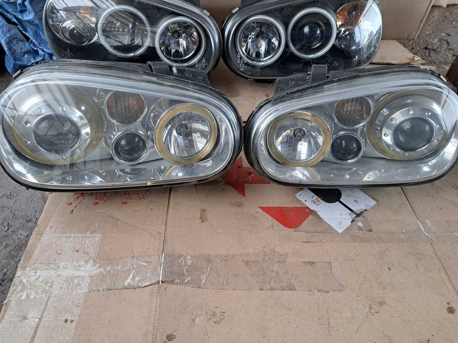 Фари передні Гольф 4 ксенонові