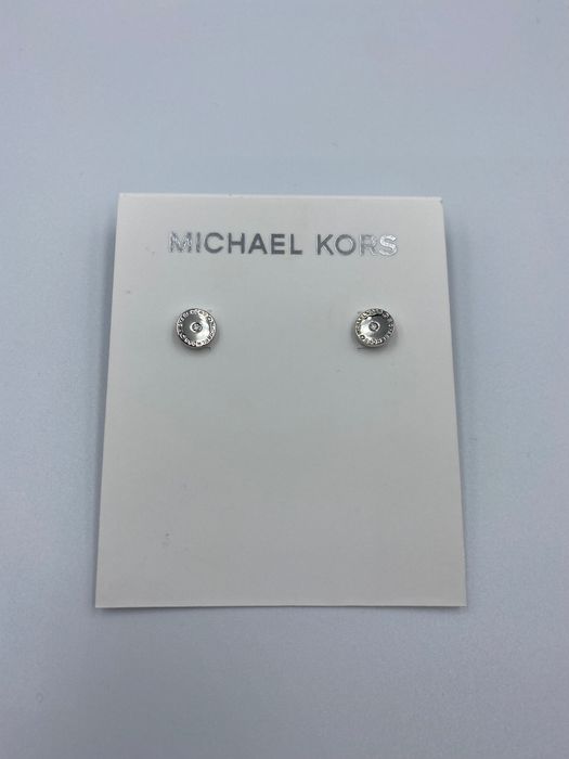 Michael Kors, Srebrne kolczyki