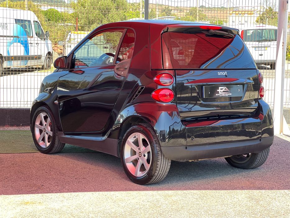 Smart Fortwo 0.8 cdi Pulse foto 4