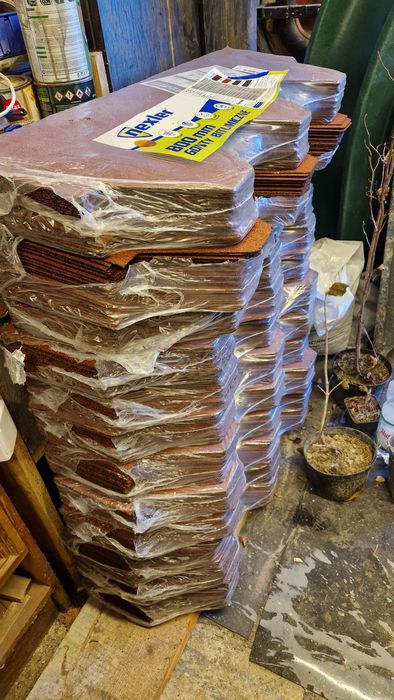 Gont bitumiczny 12 paczek