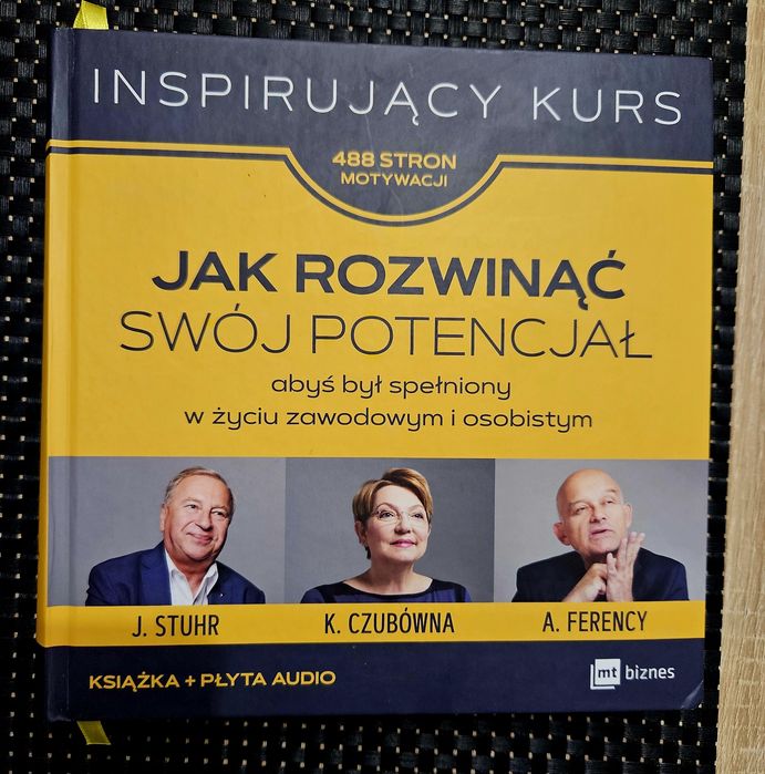 Jak rozwinąć swój potencjał kurs mtbiznes