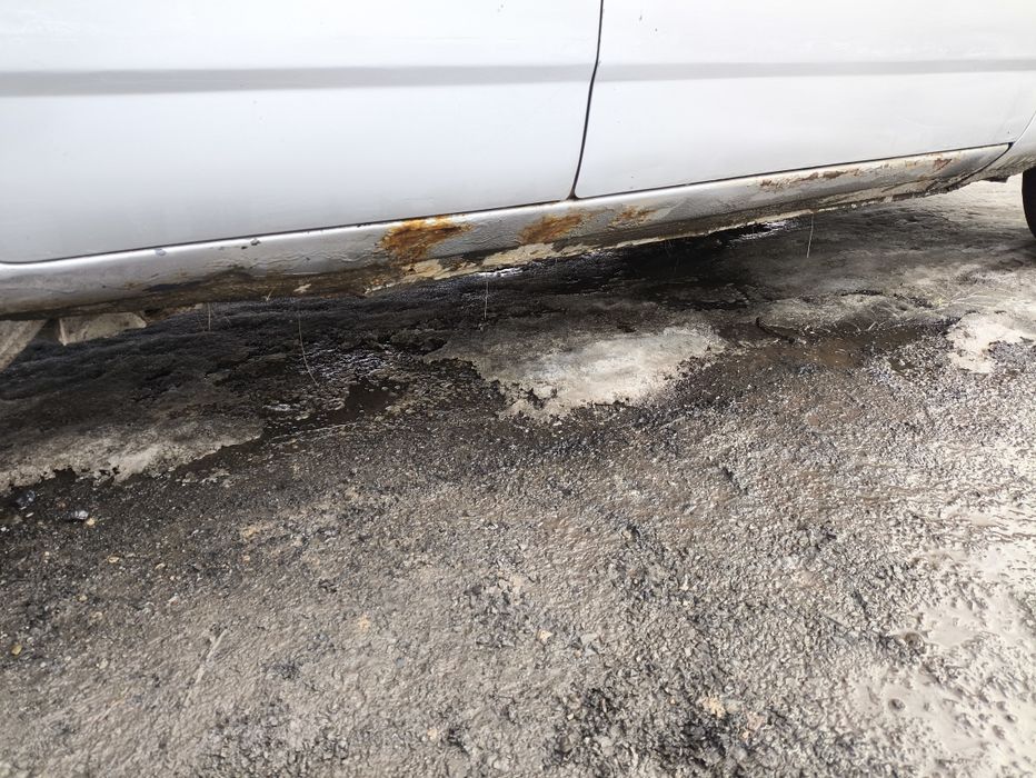 Ford Sierra 1987 2.0 бензин