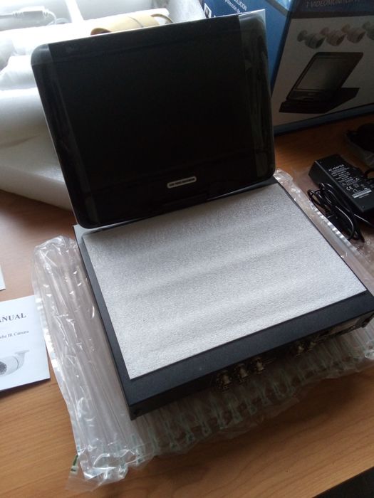 Sistema de vigilância