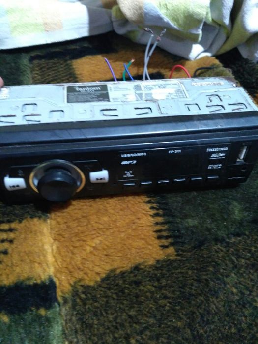 Авто магнитола бу