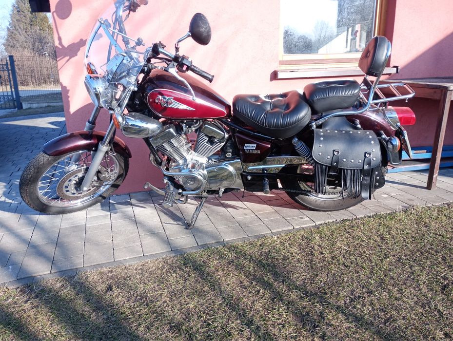 Yamaha Virago sprzedam