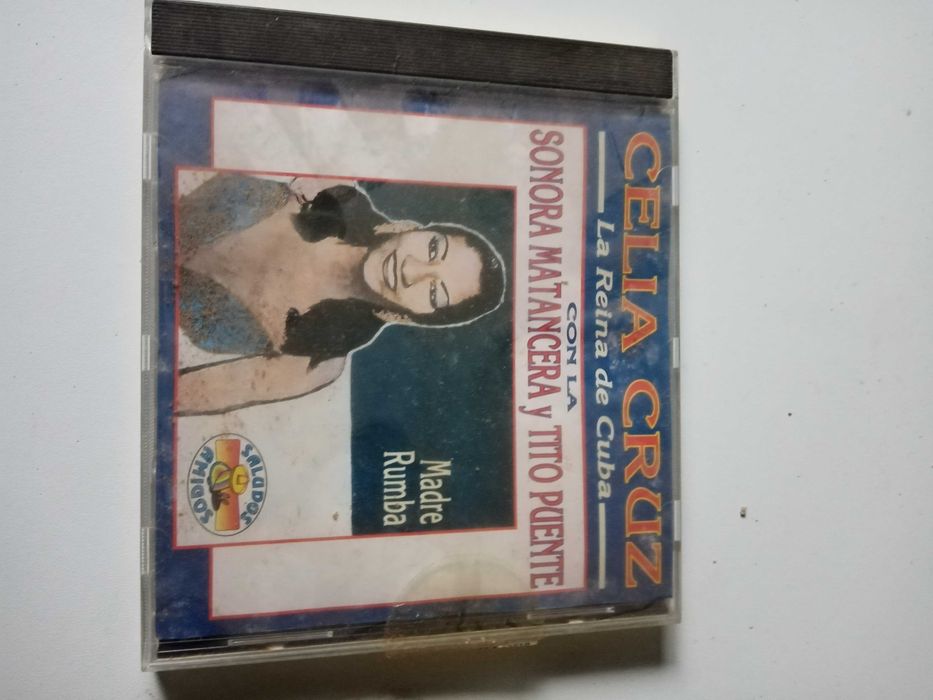 CDs Música Tropical