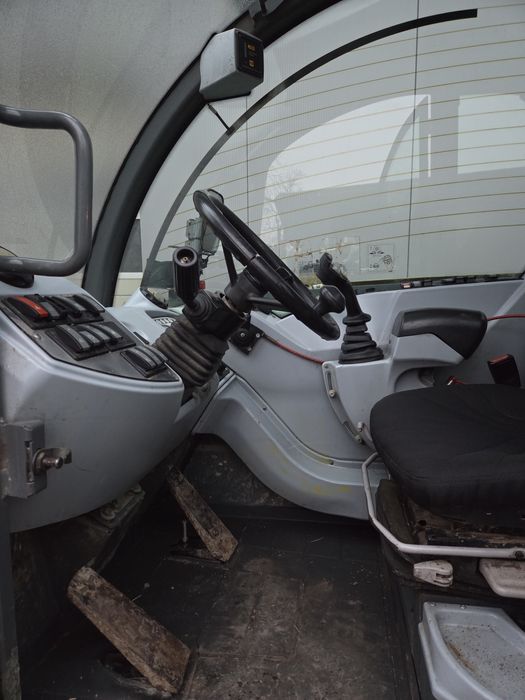 Ładowarka teleskopowa CLAAS SCORPIONN