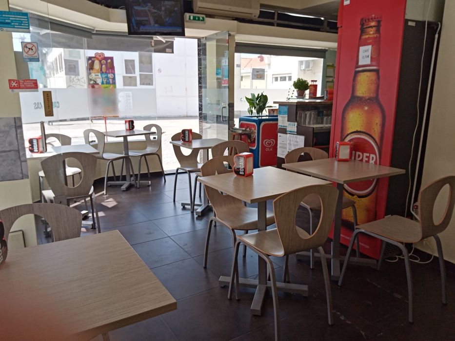 Café Constituição Trespasse