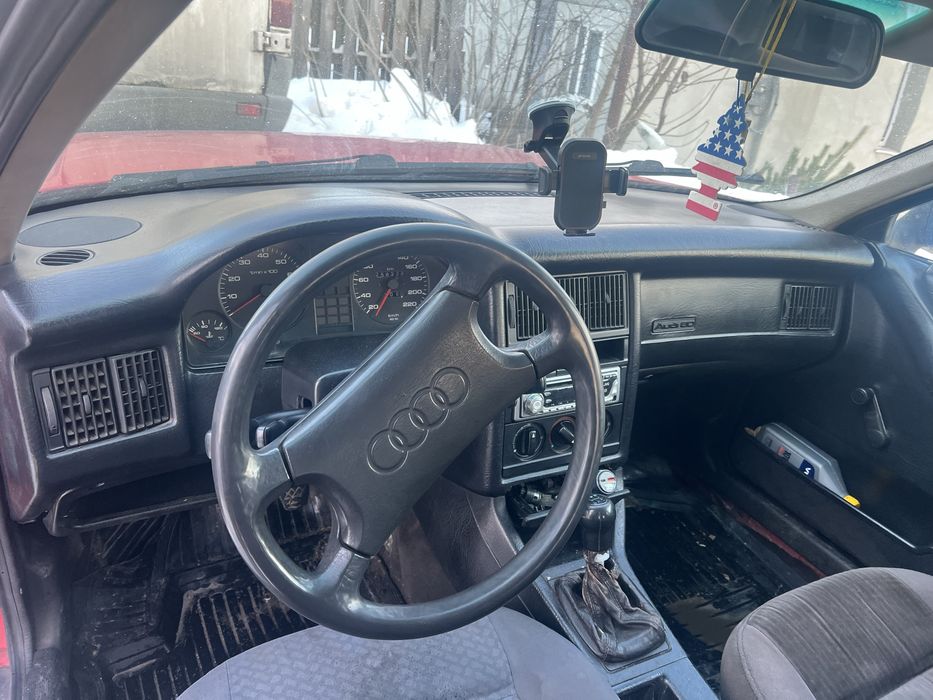 Продам авто Ауди 80