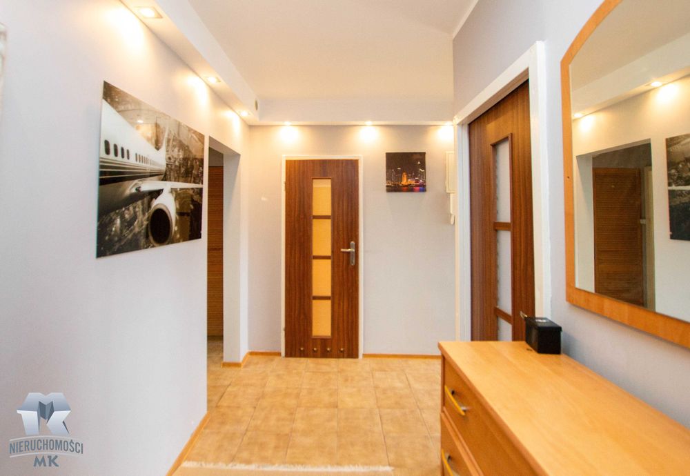 3 pokoje 62 m²  ul. Orzeszkowej Zamość - Więcej