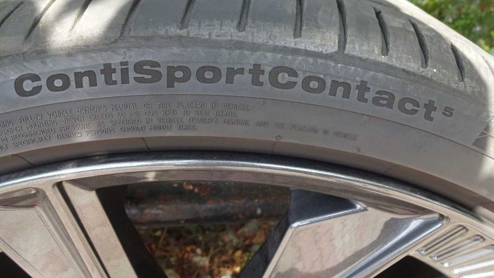 Koła letnie 21'' Audi Q3 VW Seat Skoda 5x112 ET42 57,1 AEZ