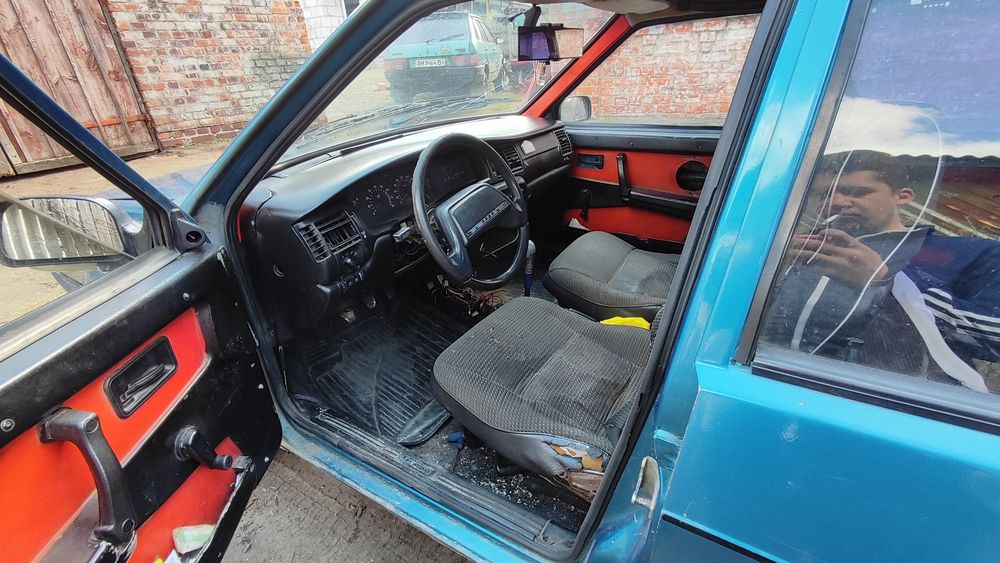 Продам ВАЗ 2109 інжектор