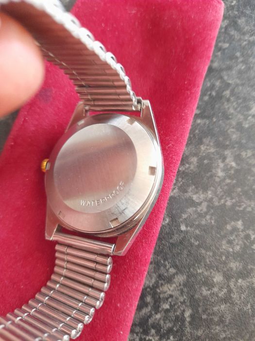 omega seamaster  chronometer cal 564